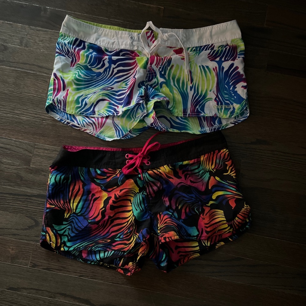 Bathing Suit Shorts